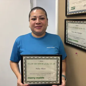 Nidia Award